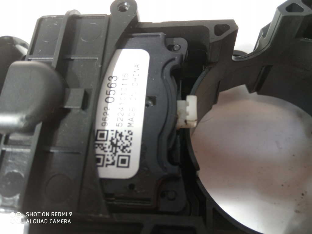 фото №4, Opel insignia a lift перемикачі перемикач комбінований