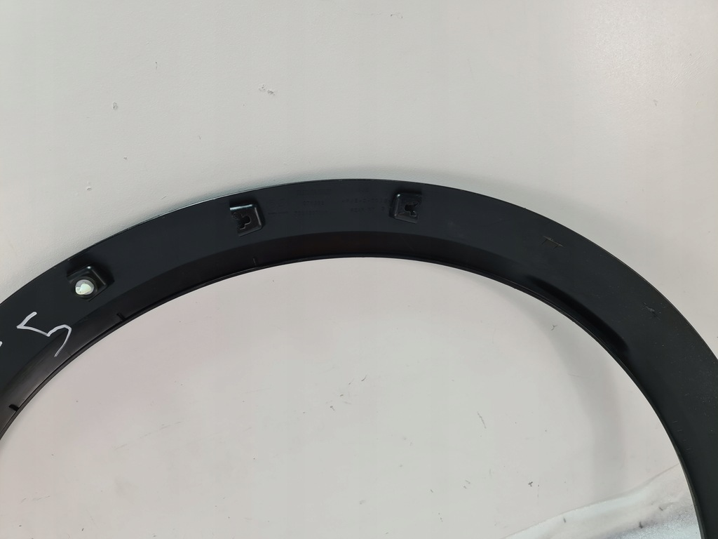 фото №10, Renault captur ii молдинг накладка крыла правый задняя правая задняя 788a20700r