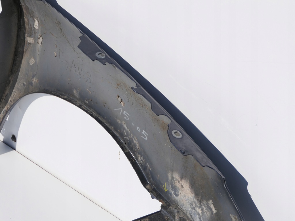 Купить Крыло  перед левое  передний левое  kmpd citroen c8 02-14r. 04r.