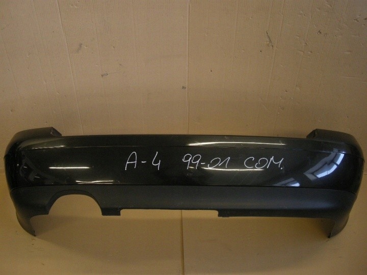 фото №1, Audi a4 1999 combi бампер задняя