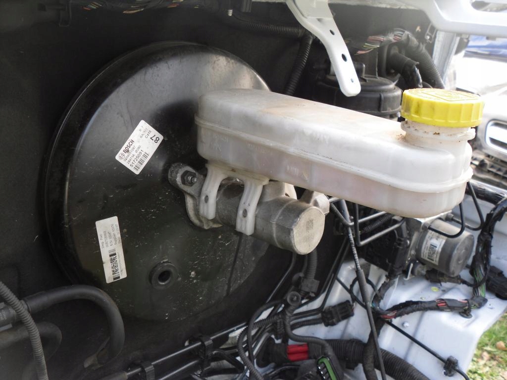 фото №1, Jumper ,ducato, boxer, 06-12, підсилювач гальм