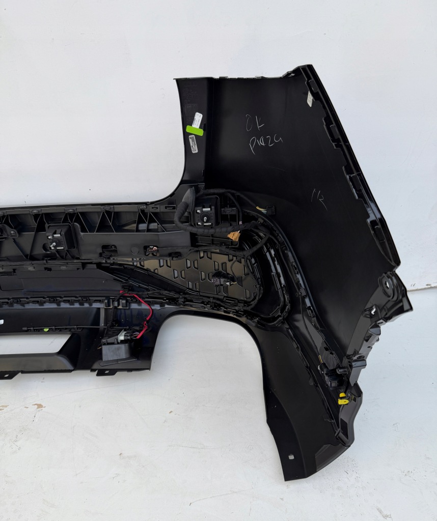 Бампер задний audi q5 8ma s-line 6xpdc ly9t комплектный  -новый- с Разборки