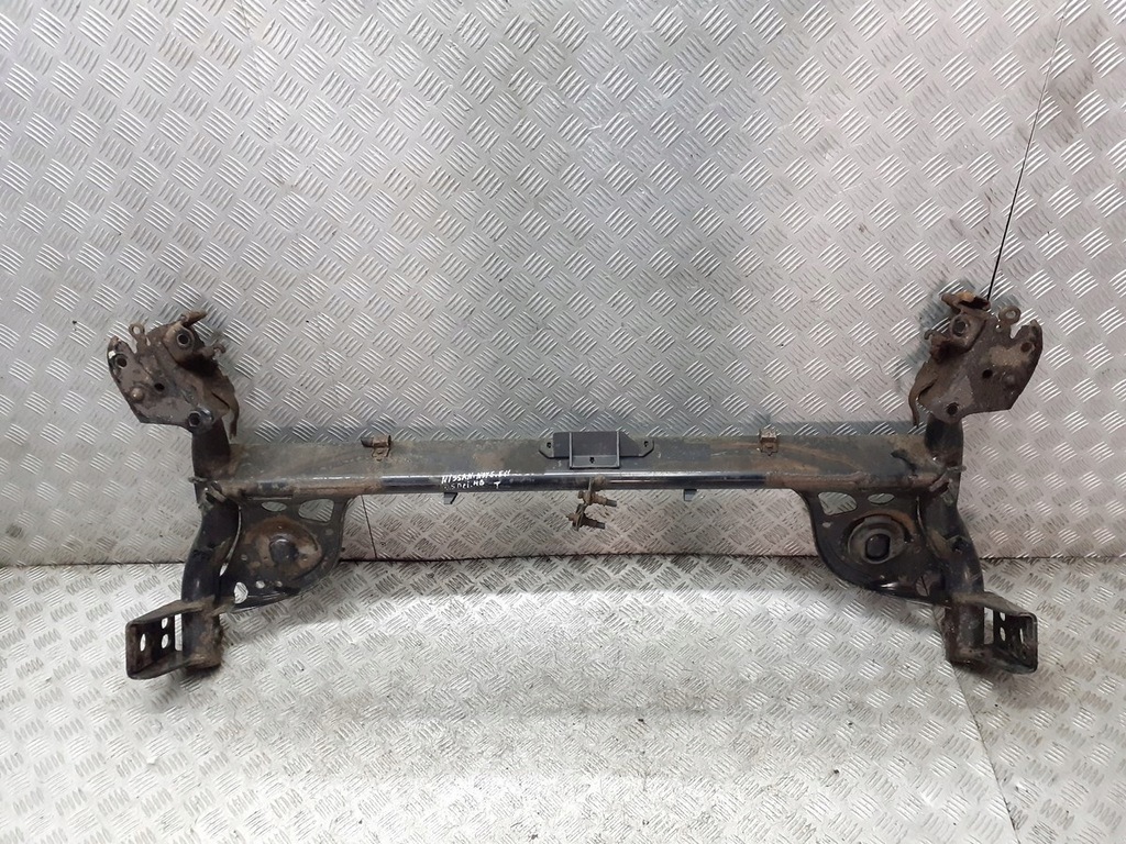 фото №1, Балка подвеска задняя nissan note e11