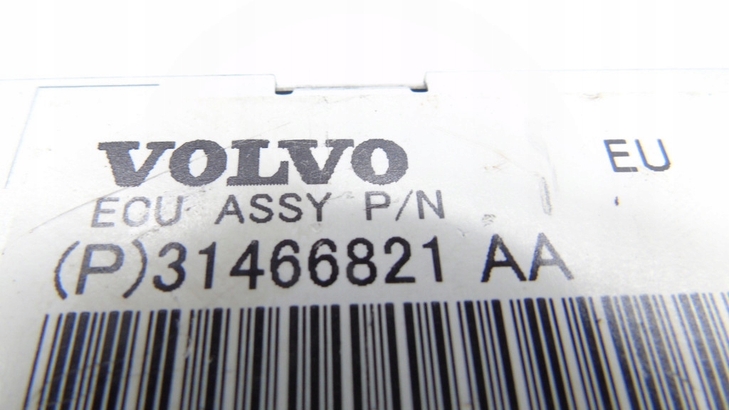 фото №4, Радио навигация volvo v40 ii 31466821aa