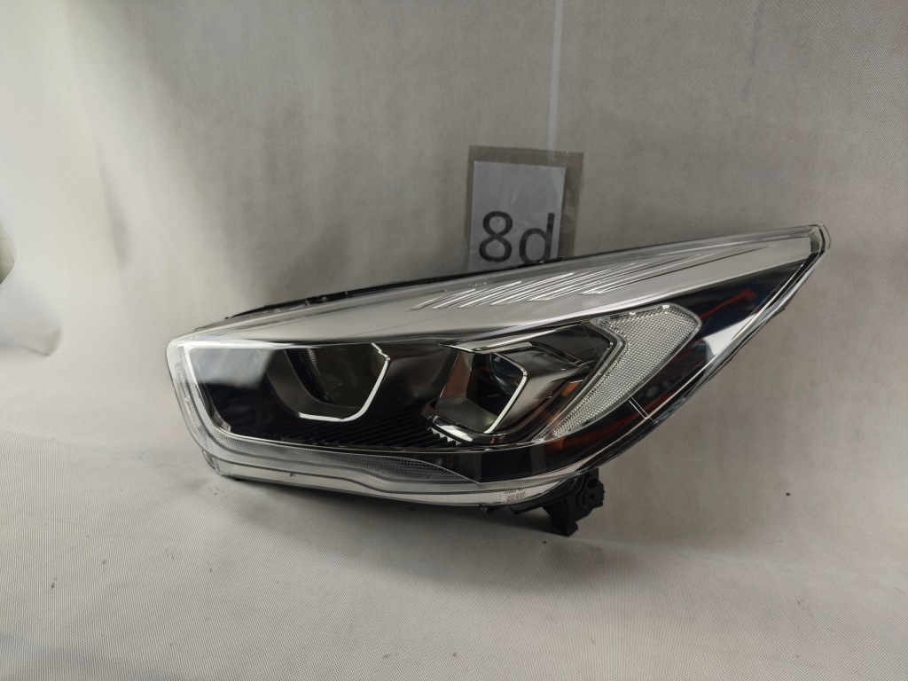 Ford kuga mk2 рестайлинг  фара led левый фара левая gv41-13w030-cg Доставка