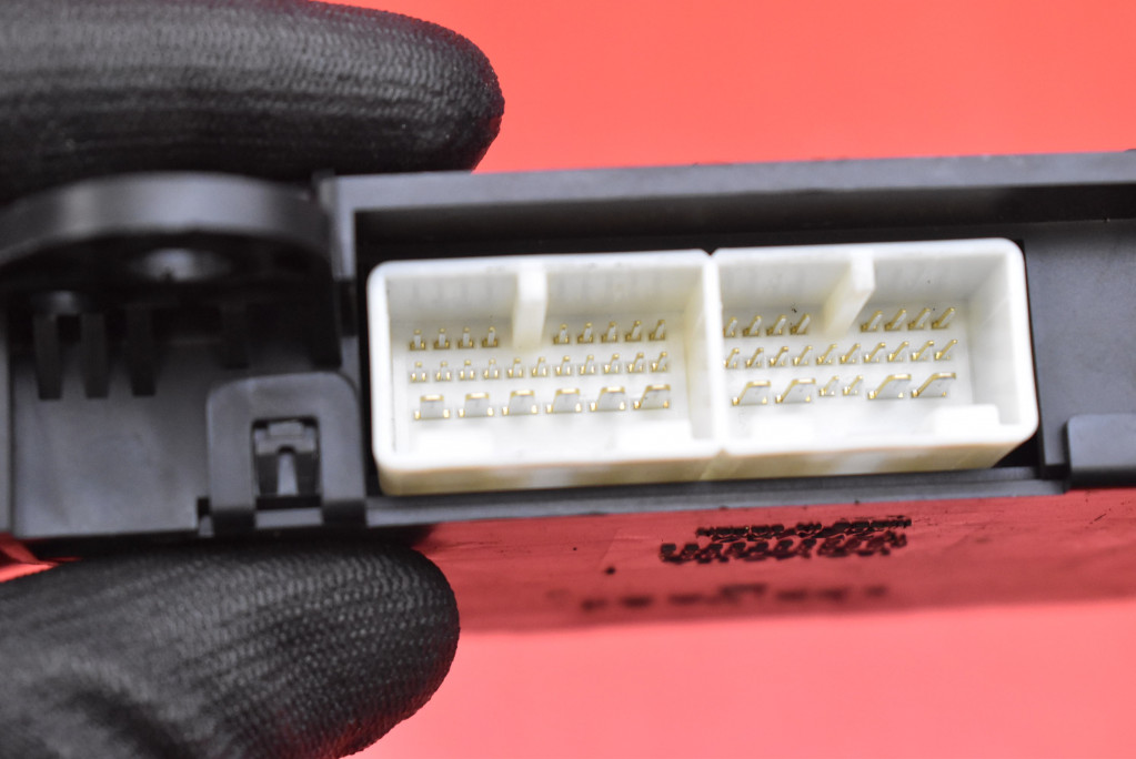 фото №8, Блок керування модуль кондиціонера 88650-47051 toyota prius 2 ii xw20 03-11