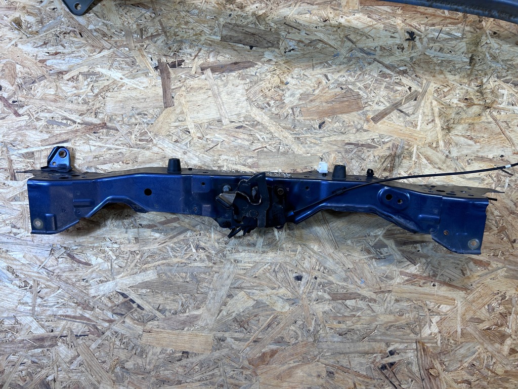 фото №5, Pas передний усилитель балка радиатор honda cr-v iv 2.0b 2012-