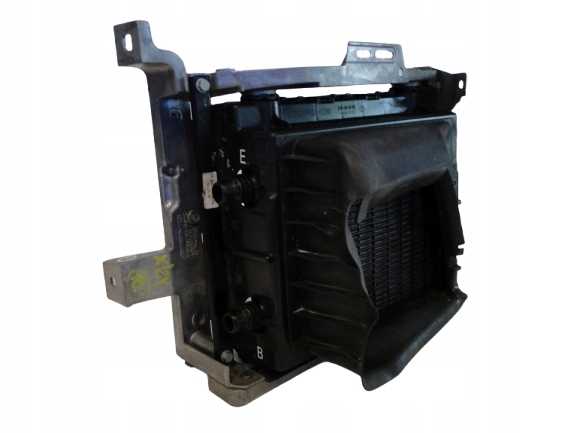 фото №1, Mercedes sl r232 232 55 63 amg gt 192 радиатор wody w подкрылок левая