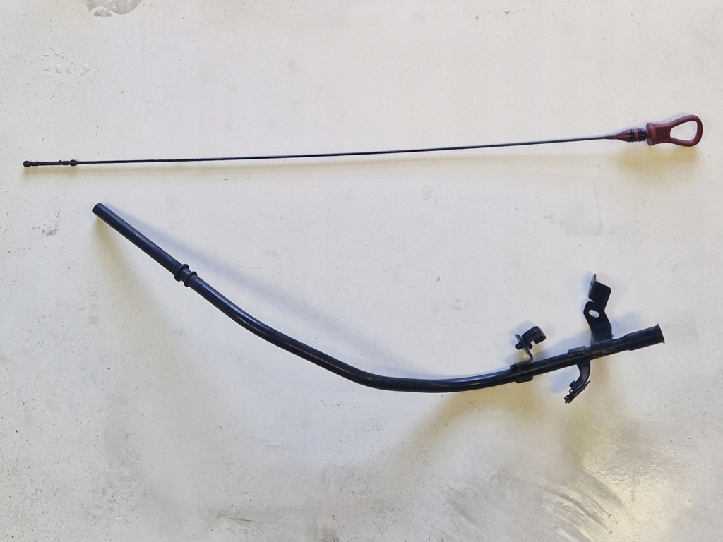 фото №3, Щуп щуп масла трубка bmw x3 e83 2.0d m47