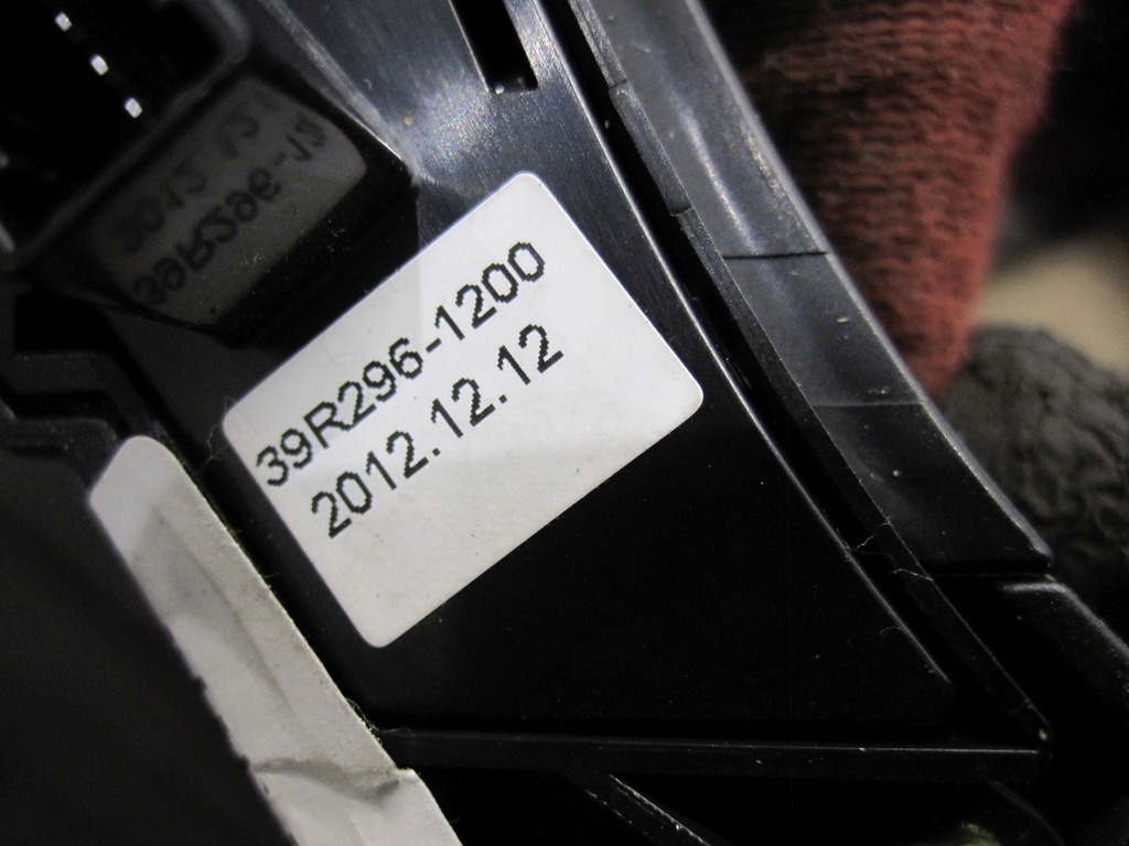 фото №6, Hyundai i40 13r переключатель руля мультифункция 96790-3z100ry