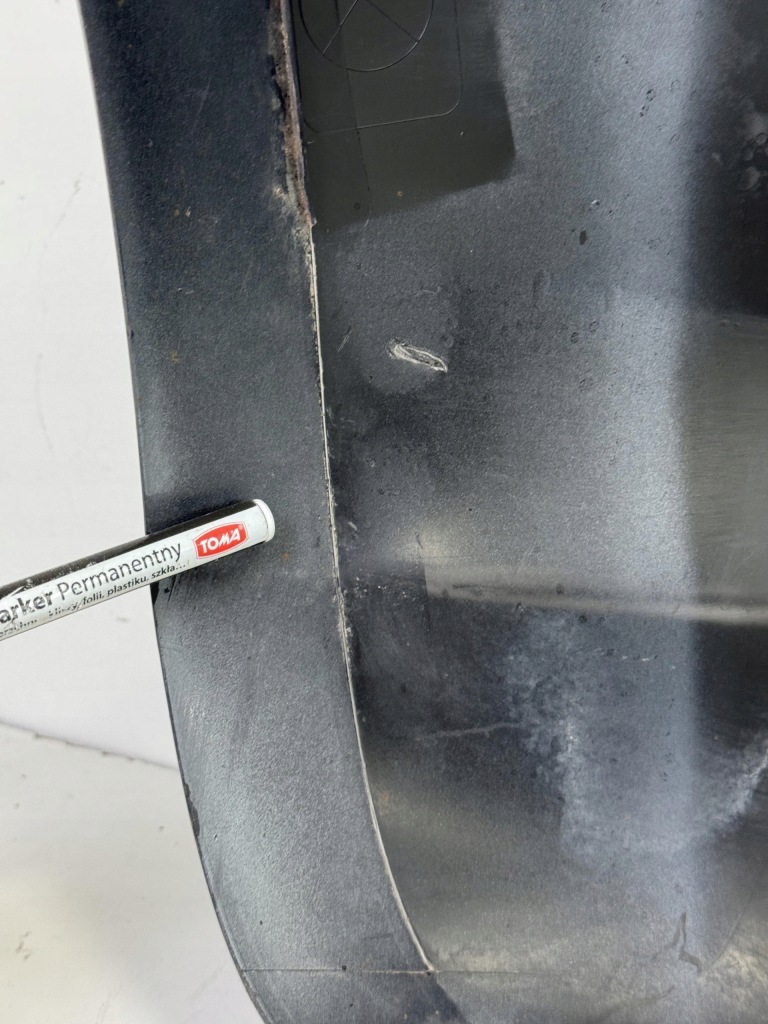 Бампер задний  задний fiat 500e 2 2 19- 735714165 170708122025 Цена