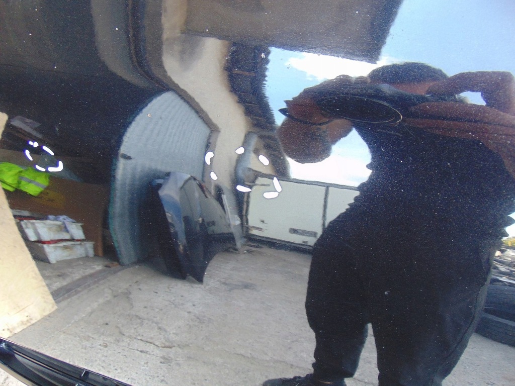 фото №7, Капот кришка двигуна isuzu d-max lift 2007-2012