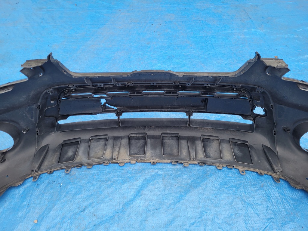 фото №11, Kia soul i 1 | бампер перед передний спойлер решётка lift 86511-2k500 | 0311