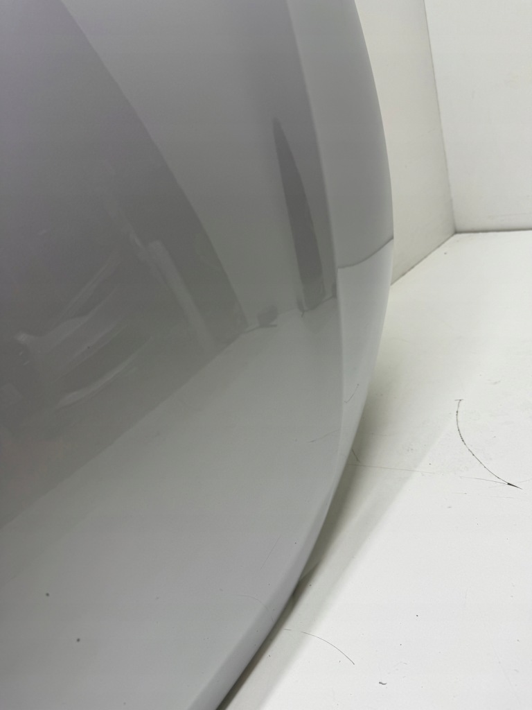 фото №10, Audi a6 s6 c7 капот крышка двигателя lx7w серебристая оригинал! алюминий