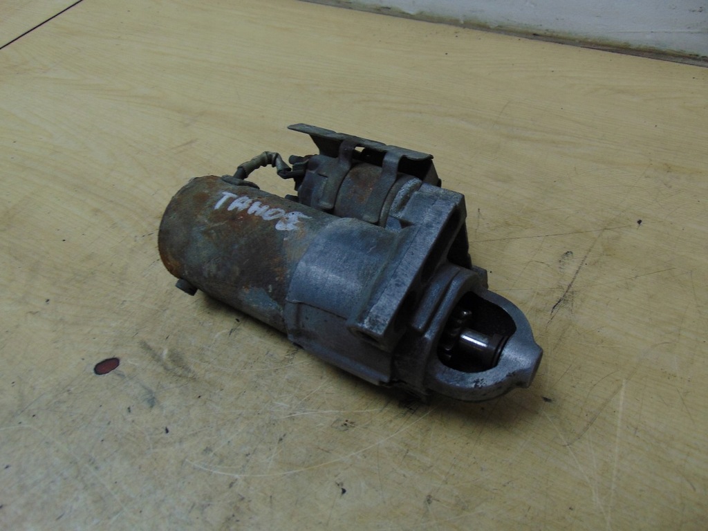 фото №5, Стартер chevrolet tahoe ii 1999- 5.3