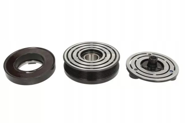 фото №1, Зчеплення повний компресор кондиціонера ford f