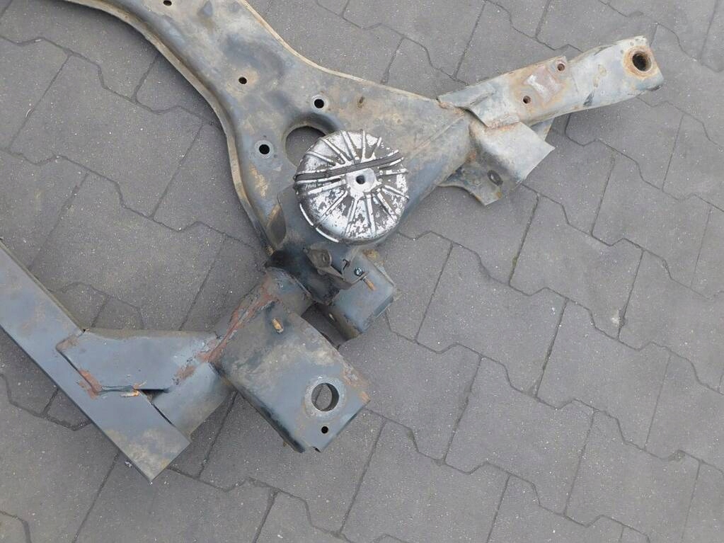 фото №7, Mercedes vito w639 2.2cdi 2004r подрамник балка подрамник