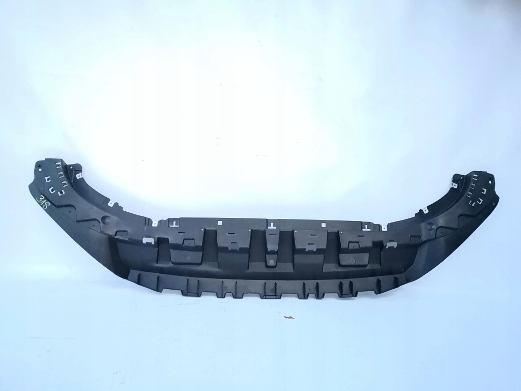 фото №1, Audi q8 захист плита pod бампер 4m8807611g 2019-2025