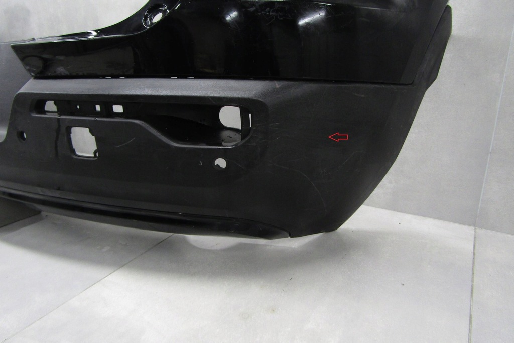 фото №7, Бампер задняя задний volvo xc40 xc 40 17-