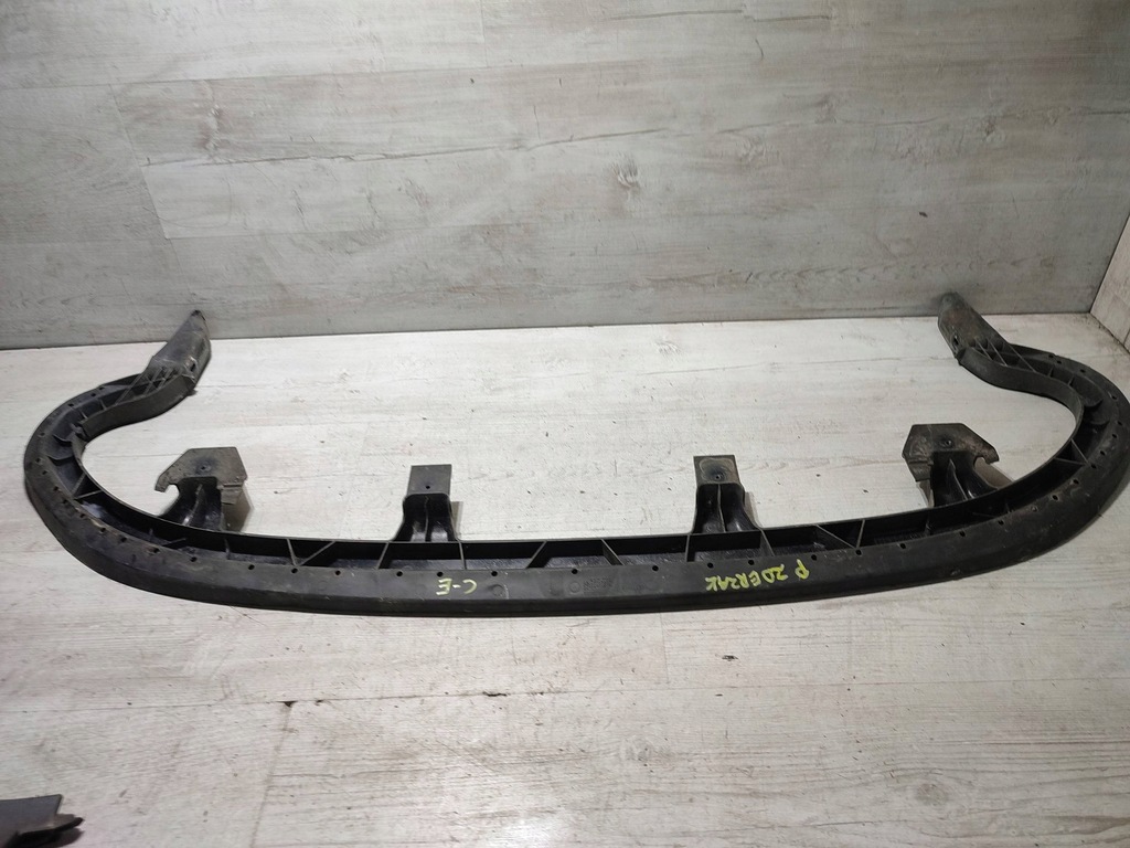 фото №1, Opel corsa e 2018 спойлер бампер перед