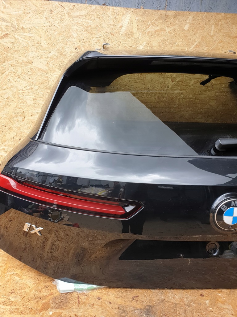 фото №7, Bmw ix i20 крышка багажника задняя крышка багажника багажника 475 do установка комплектная