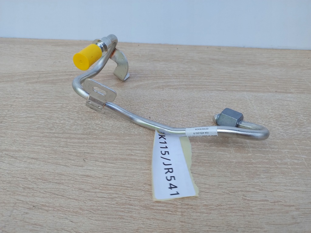 фото №2, Трубка шланг пального nissan qashqai renault arkana