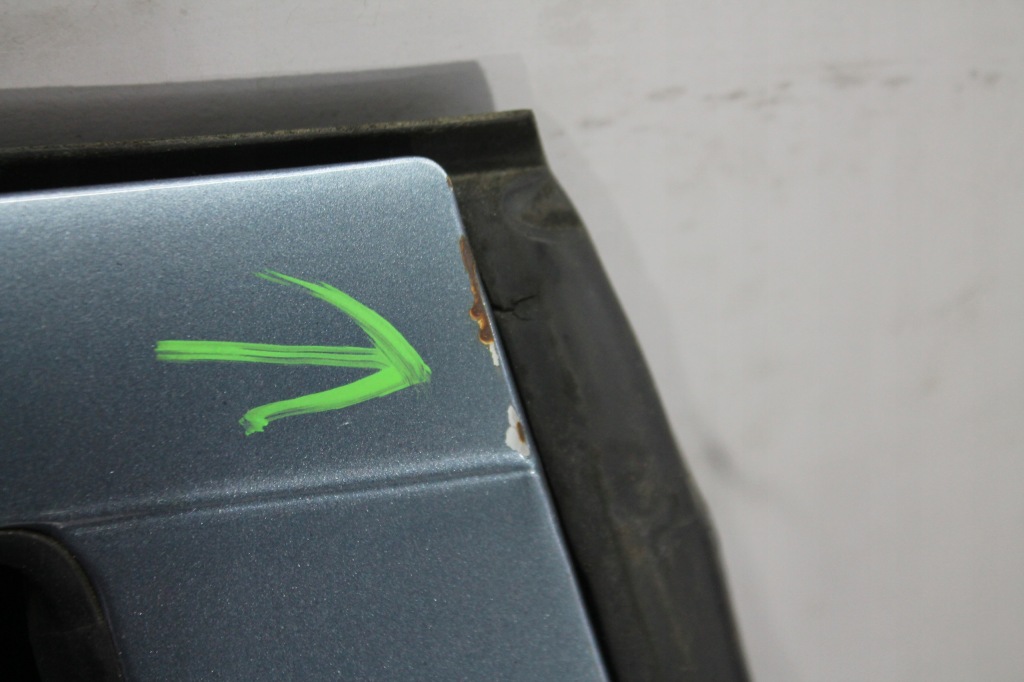 фото №7, Дверь правый задняя kombi skoda octavia ii 9154 04-08