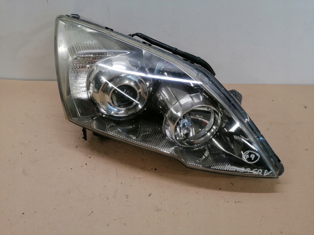 фото №1, Лампа перед правая honda cr-v crv iii 06-11 uk