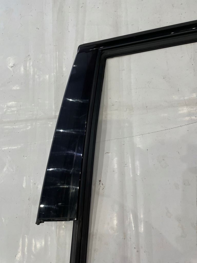 фото №2, Volvo v60 ii 18-23 рамка прокладка дверь левый задняя