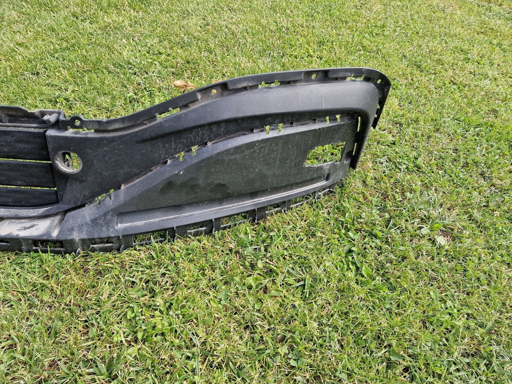 фото №7, Ford mach e жалюзи шторка бампера решётка