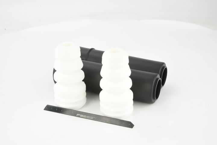 фото №10, Захист амортизатора задня з відбійник комплект kia rio ii iii hyshb-mcr-kit