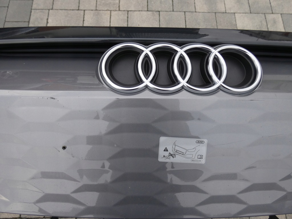 фото №6, Бампер, решётка радиатора, решётка радиатора, решётки audi e-tron gt