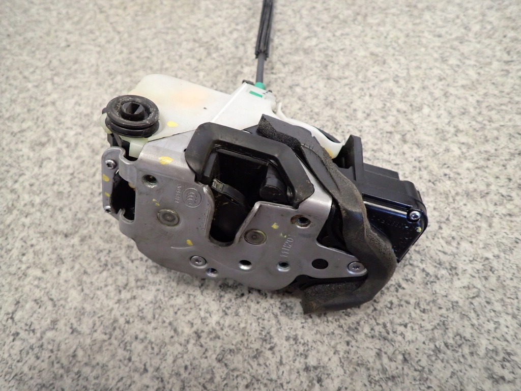 фото №4, Chevrolet aveo t300 замок задний правый