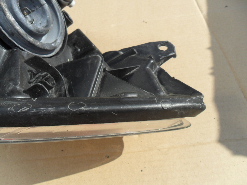 фото №11, Peugeot 107 81110-0h030 лампа правый перед передняя