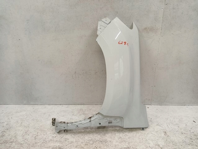 фото №1, Крыло левый перед передний dacia duster ii 2 17-