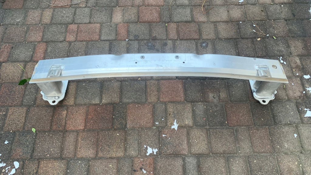 фото №1, Peugeot 208 ii балка бампера перед