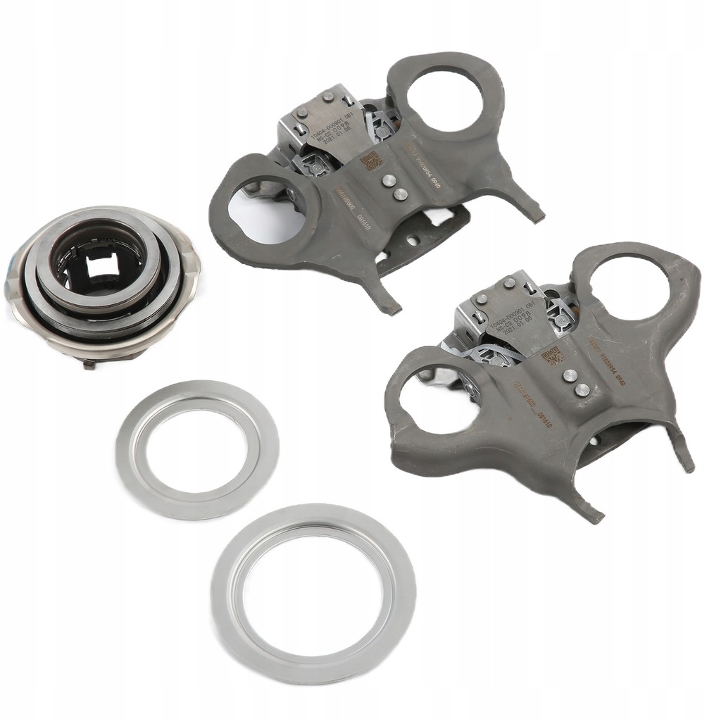 фото №11, Набір підшипник widelca ograniczającego працює