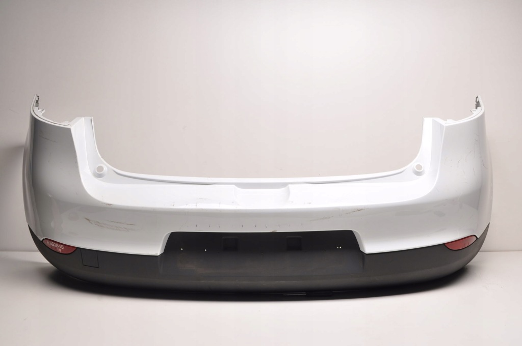 Купить Renault megane iii бампер задняя задний hb