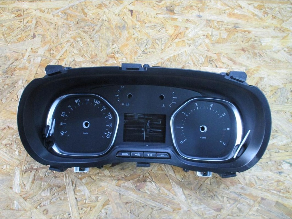 фото №1, Лічильник прилади корпус expert proace jumpy iii 16-