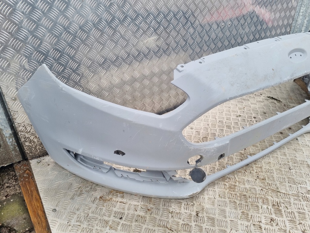 фото №4, Ford galaxy mk4 2017 r бампер перед 4xpdc