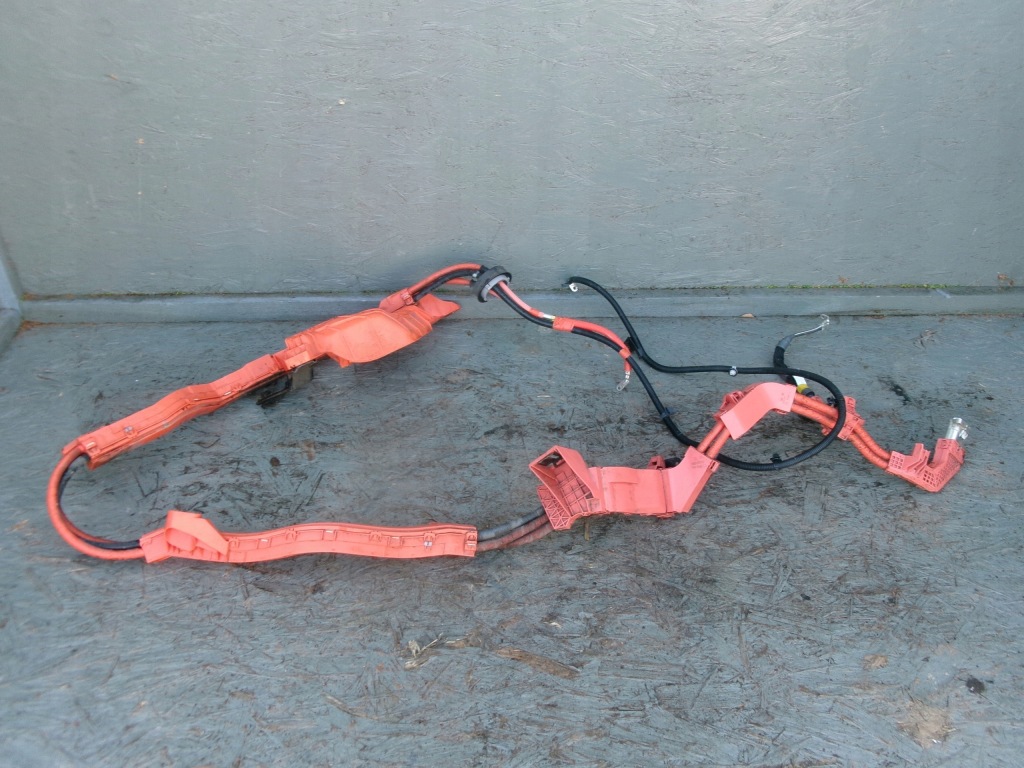 Купить Toyota rav4 iv гибрид жгут аккумулятора кабель шланг