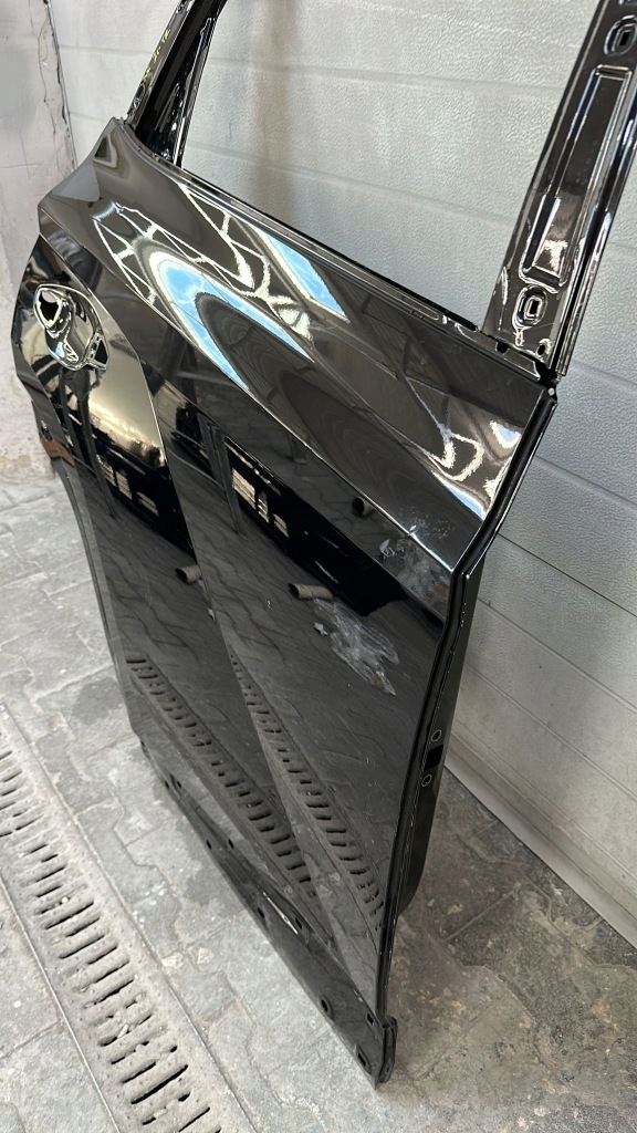 фото №4, Hyundai tucson 2021- двері задня задні праве