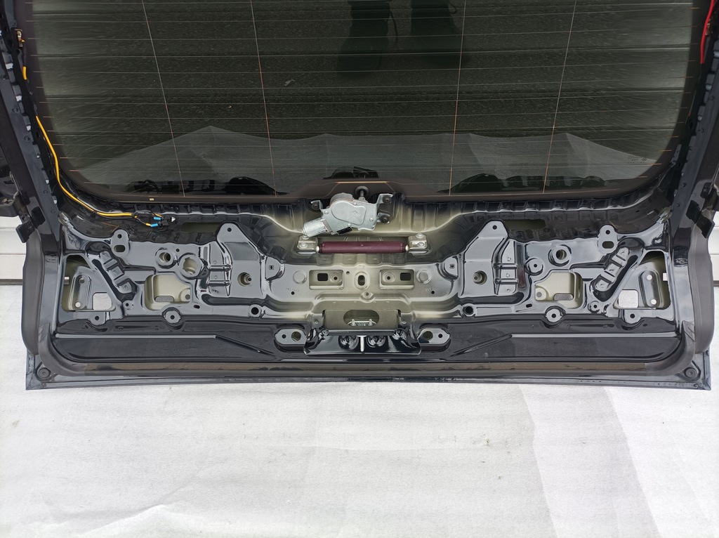 фото №7, Bmw x7 g07 крышка багажника багажника m50d 416 idealna