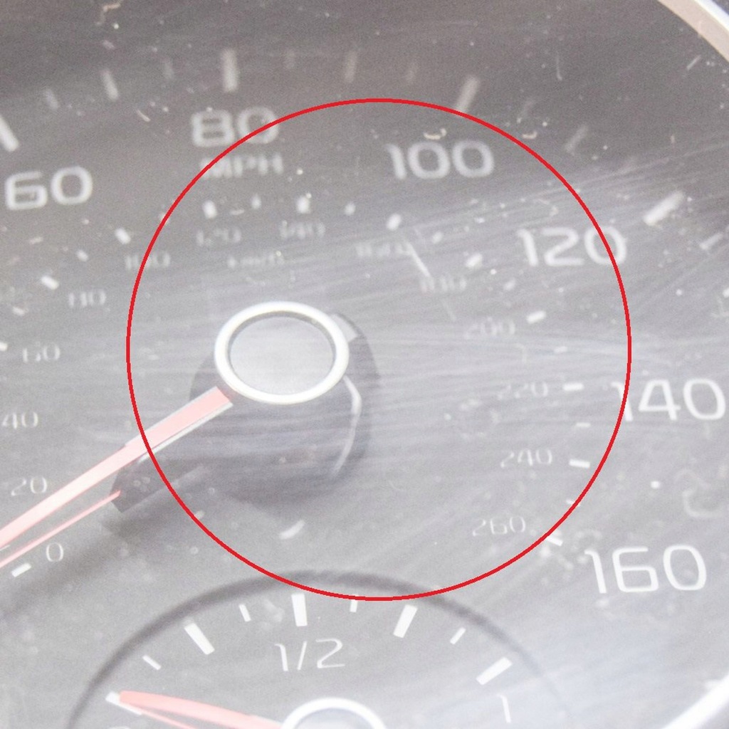 фото №8, Kia sportage 2019 счетчик / спидометр