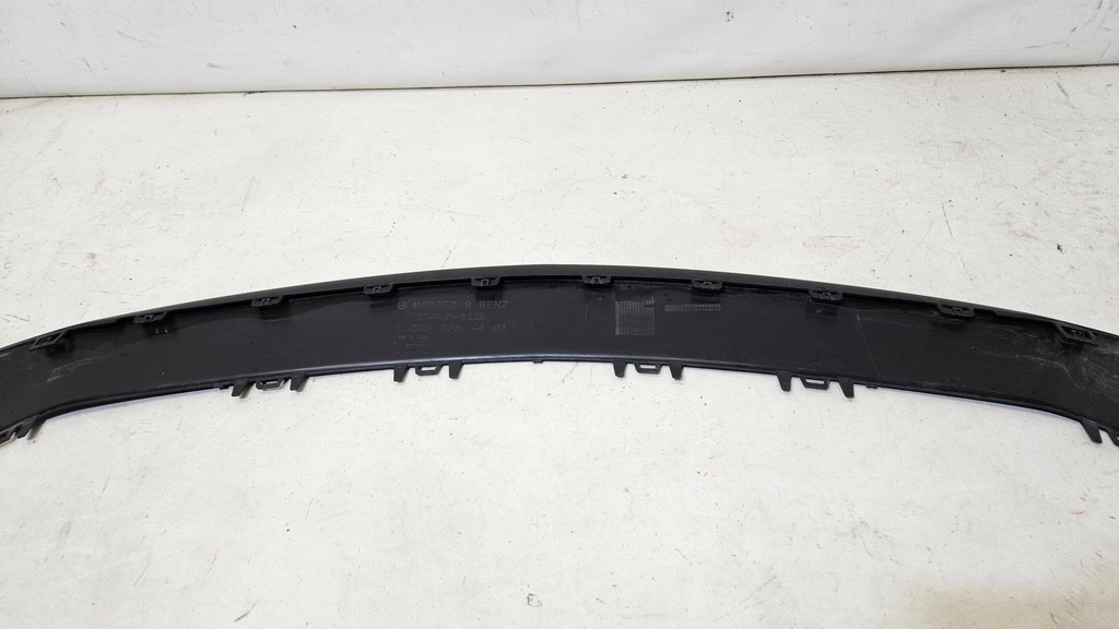 фото №10, Накладка dół бампера mercedes eqc w293 amg