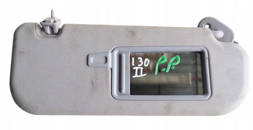 фото №1, Захист сонцезахисна права hyundai i30 ii 2011-2017 rok