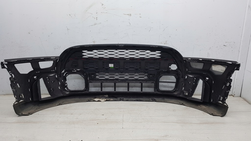 фото №6, Mini cooper jcw f56 lift бампер перед