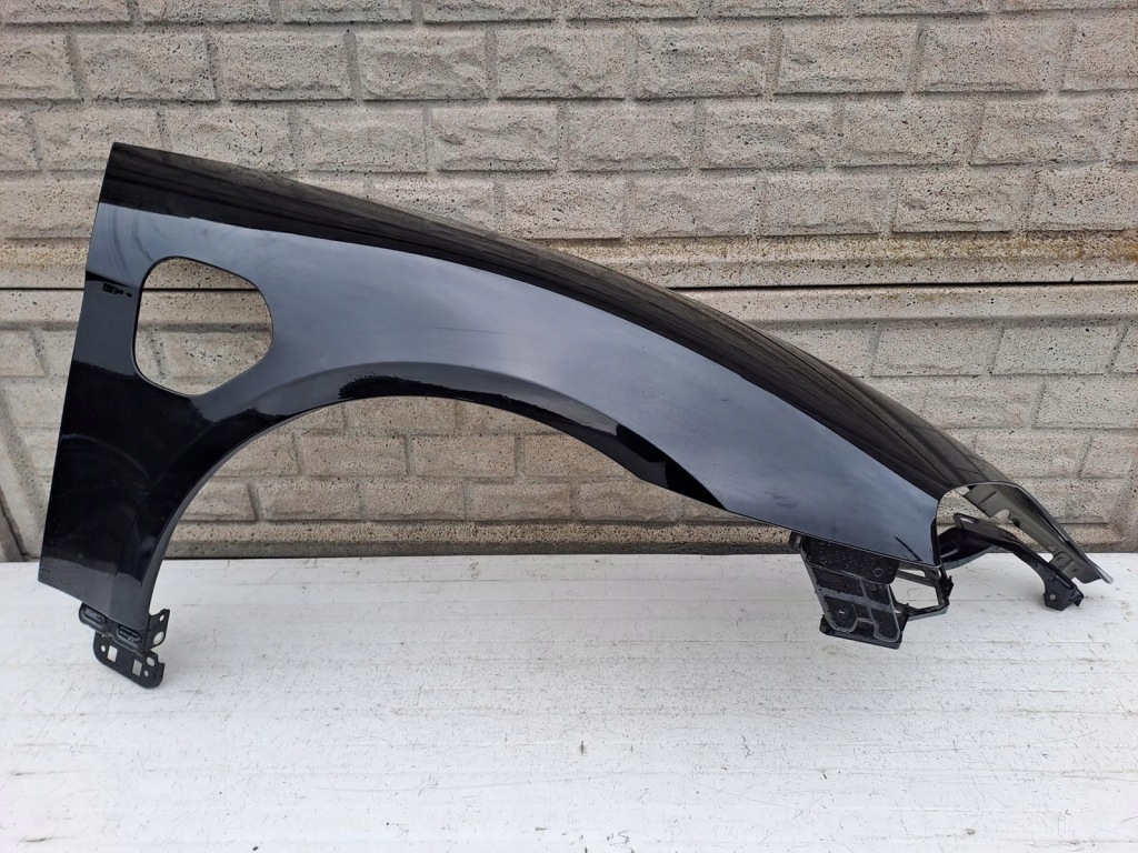 фото №1, Porsche taycan 9j1 9 j крила передній правий оригінал