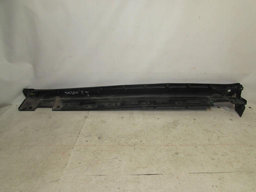 фото №5, Молдинг накладка поріг права tucson ii 2