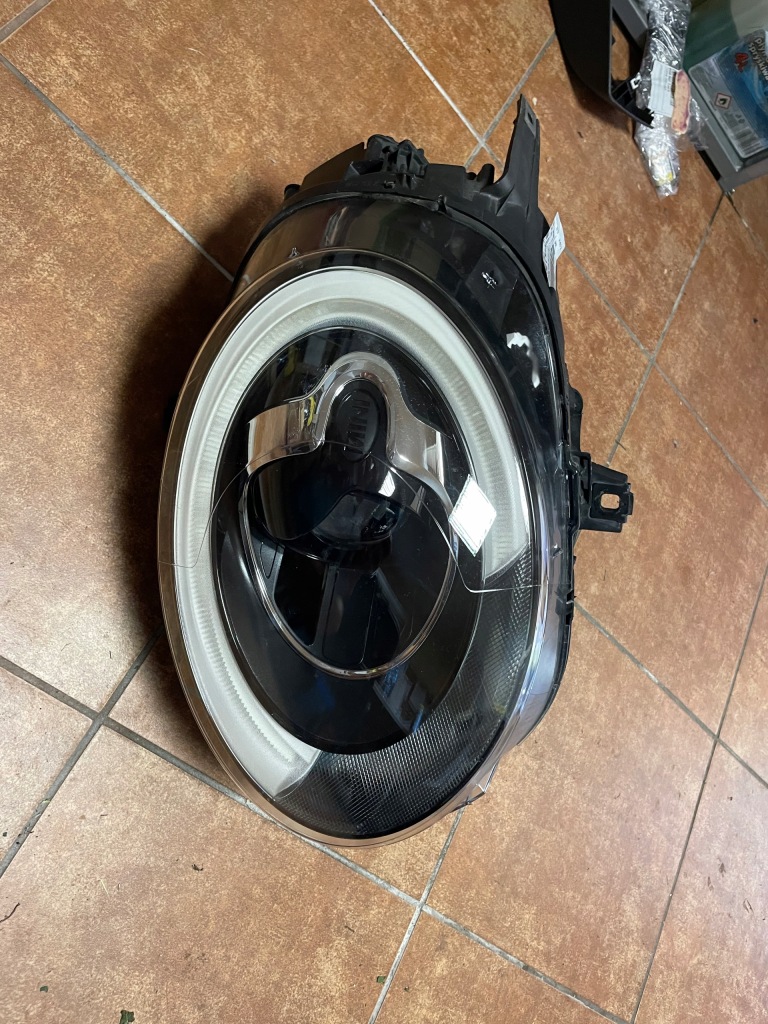 Купить Mini cooper f55 f56 f57 левая фара перед full led
